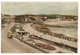 (999) Older Postcard - Carte Ancienne - Isle Of Man - Douglas - Isola Di Man (dell'uomo)