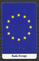 Czech Republic, EU  Stars, 2000. - Czech Republic