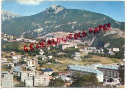 05 -  BRIANCON -  LE JANUS - Briancon