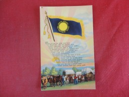 South Dakota> State  Card   Ref 1575 - Andere & Zonder Classificatie