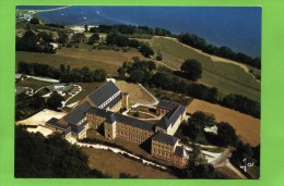 ABBAYE DE LANDEVENNEC  VUE AERIENNE - Landévennec