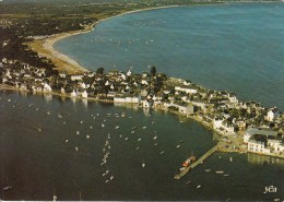 29 - L´ILE TUDY - Port Et Plage, Rivière De Pont L'Abbé - Ile Tudy