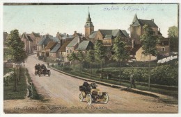 72 - BOULOIRE - Circuit De La Sarthe - Sortie De Bouloire - 1906 - Bouloire