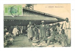 CPA GUINEE - Conakry - Marché De Timbo - Guinea