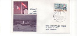 087 Mulhouse 13 ,03,1982 Premier Jour - Other & Unclassified