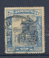140016570  JAMAICA  YVERT  Nº  85 - Jamaica (...-1961)