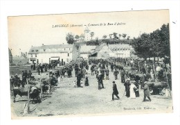 LAGUIOLE - Concours De La Race D'Aubrac - Laguiole