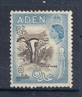 140016584  ADEN  YVERT  Nº  59  **/MNH  (WITHOUT  GUM) - Aden (1854-1963)