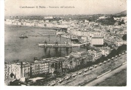 Castellamare Di Stabia - Panorama Dall'autostrada - Castellammare Di Stabia