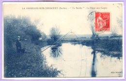 72 - La FRESNAYE Sur CHEDOUET --  La Sarthe - La Fosse Aux Carpes - La Fresnaye Sur Chédouet