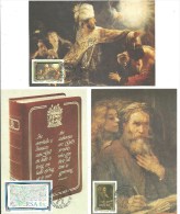 MAXIMA  RSA  BIBLIA 1987 - Teologi