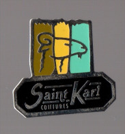 Pin's Soin / Saint Karl Coiffures - Parfums