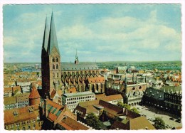 K1136 Lubeck - St. Marien Kirche / Non Viaggiata - Luebeck