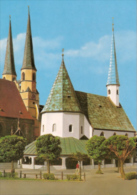 Altötting - Gnadenkapelle Und Stiftskirche 1 - Altoetting