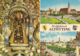 Altötting - Mehrbildkarte 2 - Altötting