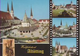 Altötting - Mehrbildkarte 9 - Altötting