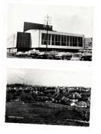 2 Ak Heerlen, Panorama Und Ansicht Im Ort, Autos, Ungelaufen Um 1965 (23z8) - Heerlen