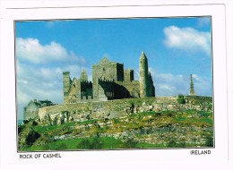 K1139 Rock Of Cashel - Castello Castle Chateau Schloss - Nice Stamps Timbres Francobolli / Viaggiata - Tipperary