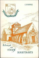 Livre " St Joseph Des Vieux Habitants " Par C. Fabre - Guadeloupe - Antilles Françaises - Outre-Mer