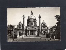 49958     Austria,   Wien IV.,   Karlskirche,  NV - Églises