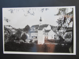 AK Oberndorf An Der Melk B.Scheibbs /// D*14236 - Scheibbs