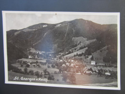 AK ST.GEORGEN A.Reith B.Amstetten 1937    /// D*14245 - Amstetten