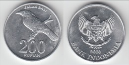 TOP QUALITY **** INDONESIE - INDONESIA - 200 RUPIAH 2003 JALAK BALI **** EN ACHAT IMMEDIAT - Indonesien