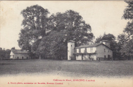 (l) Morcenx - Chateau De Moré - Morcenx