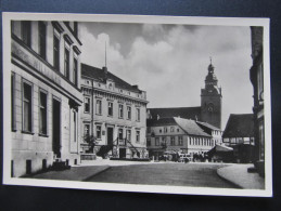 AK HAVELBERG Marktplatz  /// D*14274 - Havelberg