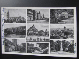 AK PADERBORN 1937  /// D*14276 - Paderborn