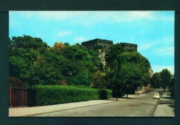 ENGLAND  -  Nottingham  The Castle  Unused Postcard As Scan - Nottingham