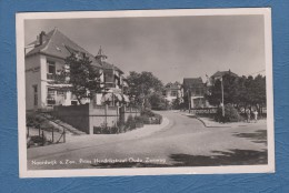 CPSM - NOORDWIJK Aan ZEE - Prins Hendrikstraat Oude Zeeweg - Noordwijk (aan Zee)