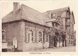 CAMBRON - CASTEAU - Le Moulin Et Vue Générale - Enceinte De L'Abbaye - Entrée Principale Et Ancienne Tour - Soignies