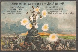 Schlacht Bei Saarburg 1914 - War 1914-18