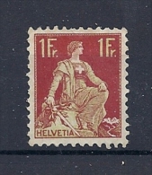 140016604  SUIZA  YVERT  Nº  126  */MH  (WITHOUT  GUM) - Unused Stamps