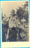 Hungary. Mohacs. The Girl In National Costum. - Europe