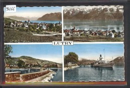 DISTRICT DE LAVAUX /// LUTRY - TB - Lutry