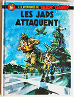 BD BUCK DANNY - 1 - Les Japs Attaquent - Rééd. Hachette 2011 - Buck Danny