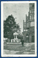 Brandenburg,Havel,Denkmal Des Kurfürsten Enthüllt Durch S.M. Kaiser Wilhem II Am 30.Mai 1912, 500Jahrfeier Des Eintritt - Brandenburg