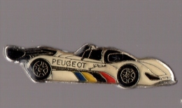 Pin's Voiture Peugeot (signé Peugeot 805) - Peugeot