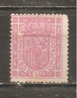 España/Spain-(usado) - Edifil  230 - Yvert  Servicio-10 (o) - Servizi