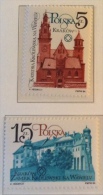 Poland MNH 1984 Mi 2952/2953 - Neufs