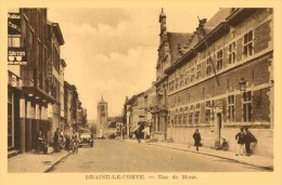 BRAINE - LE - COMTE - Braine-le-Comte