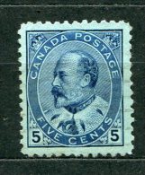 Canada  Nr.79      O  Used       (607) - Used Stamps