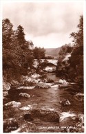 Cluny Bridge, Braemar, Scotland - Valentine's Unused - Kinross-shire