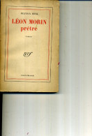 LEON MORIN PRETRE BEATRIX BECK GALLIMARD 1952 - Actie