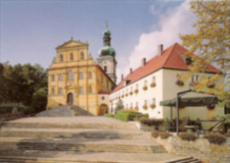 Amberg - Wallfahrtskirche Mariahilfberg 2 - Amberg