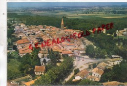 82 - NEGREPELISSE - VUE GENERALE AERIENNE - Negrepelisse