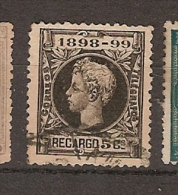 Cuba (3) - Cuba (1874-1898)