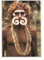 (ORL 399) New Guinea Warrior - Papouasie-Nouvelle-Guinée